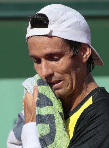 Chela cae luchando ante Murray en cuartos de Roland Garros Iphoto46