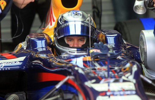 El Gran Premio de Bahréin de Fórmula 1 se disputará en octubre Iphoto56