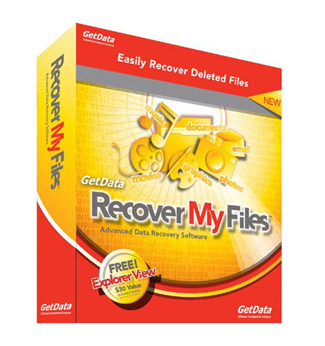 برنامج استرجاع الملفات المحزوفهRecover My Files 3.96 Build 4998  Recove10