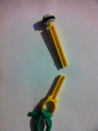 Broken plunger rod repair *Write-up* May_1310