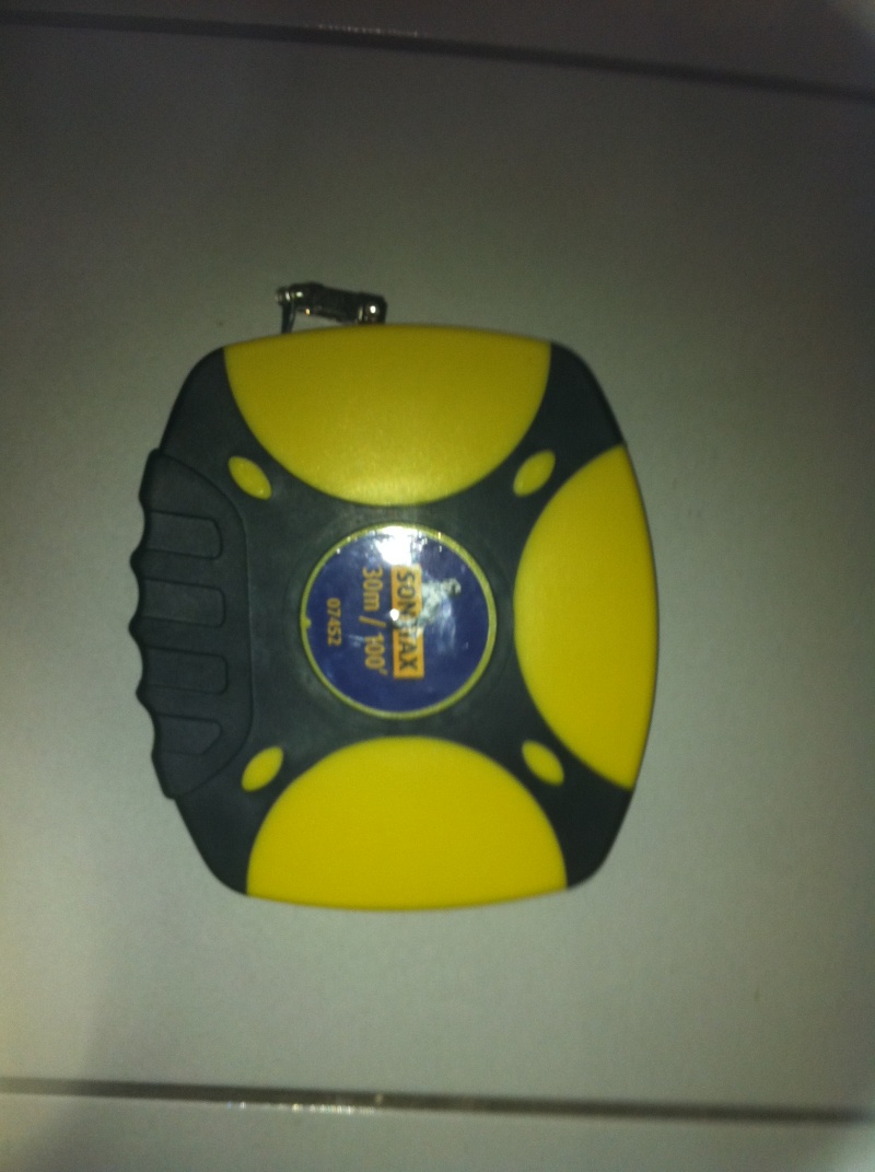 100' tape measure - $10 Tape_m10