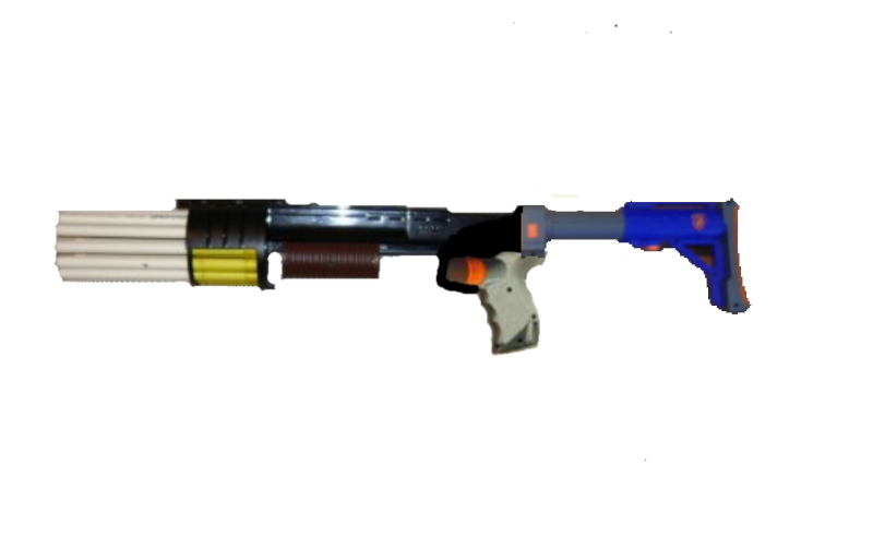 Pump Action Shotgun Grip Replacement Untitl10