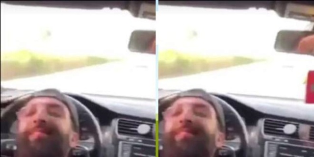 مديرية الحموشي تكشف حيثيات ظهور عشريني في فيديو وهو يسوق سيارته بطريقة استعراضية Acooo_11