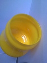 Czech or China? - Yellow lidded pot Image513