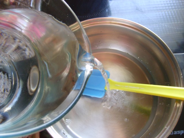 Tutorial jabón líquido de glicerina 210