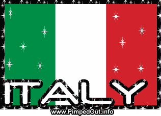 Знамето на Италия Italy-10