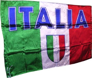 Знамето на Италия Italy-11