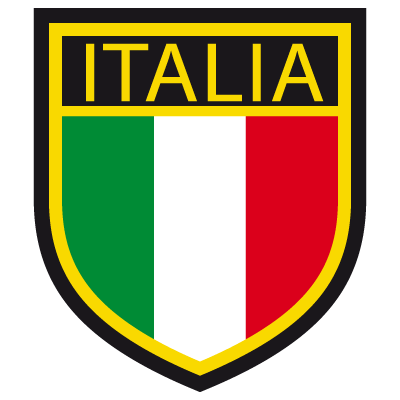 Емблемата на Италия  Italy410