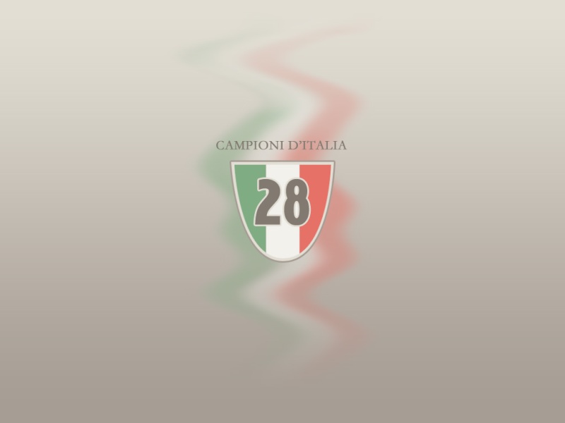 Емблемата на Италия  Juvent15