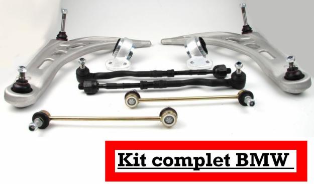 Kit complet triangles E46 12815410