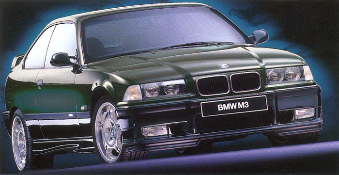 Historique BMW E36 M3 "GT" E36_m310