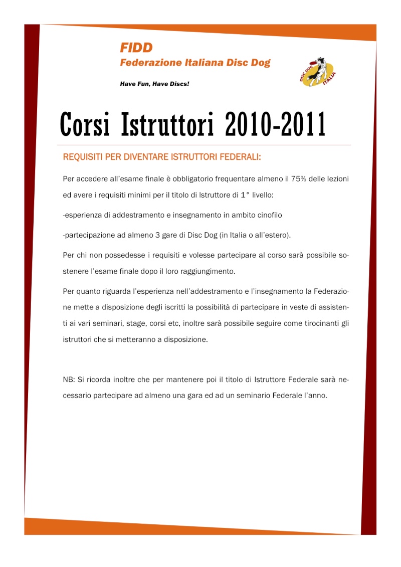 Corso Istruttori 2010-2011 Corso_15