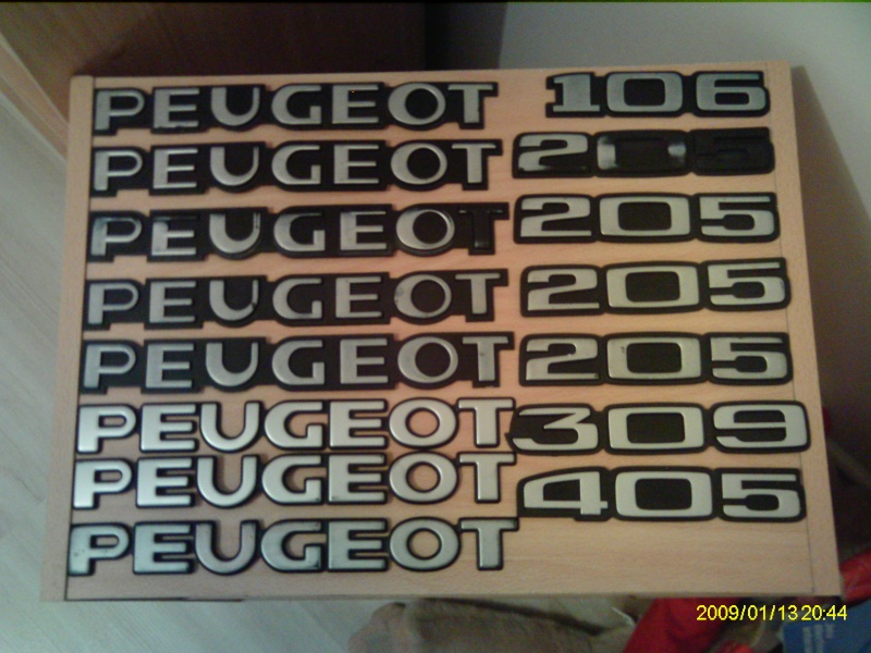Vos collections de sigles automobiles Clas__10