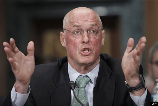 Henry Paulson - Former Goldman Sachs Executive & US Treasury Secretary Henry_10