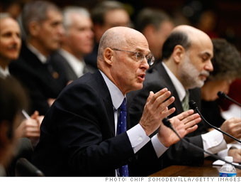 Henry Paulson - Former Goldman Sachs Executive & US Treasury Secretary Henry_11