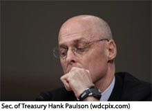 Henry Paulson - Former Goldman Sachs Executive & US Treasury Secretary Paulso12