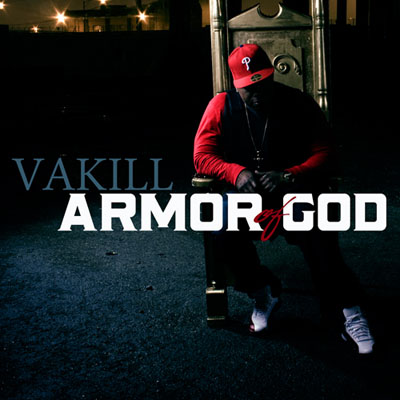 Vakill - Armor Of God. Mrvaog10