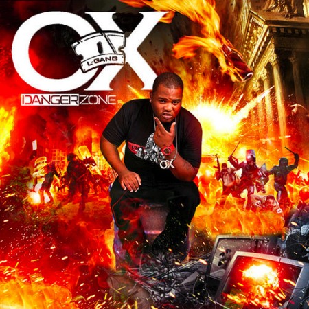 OX prépare une nouvelle mixtape . Ox10