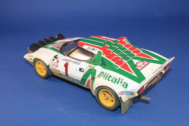 lancia stratos Collec32