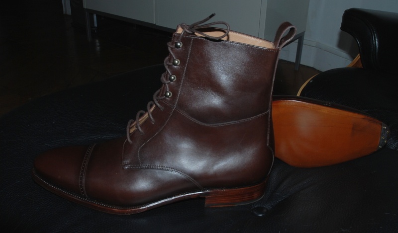 Les boots, bottines, bottes et autres jodhpurs... - Page 2 Cota10