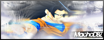Goku Full Power SSJ Banner14