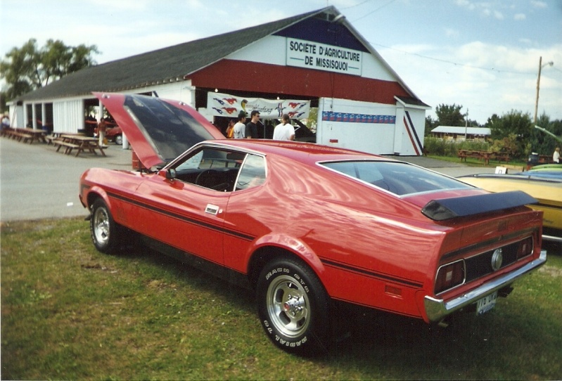 ford - Montréal Mustang: 40 ans et + d’activités! (Photos-Vidéos,etc...) - Page 10 1999-017