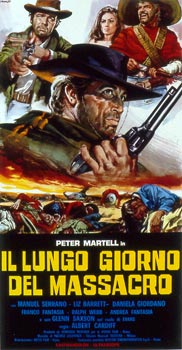 Massacre pour un Shérif - Il lungo giorno del massacro - 1968 - Alberto Cardone Lungo_10