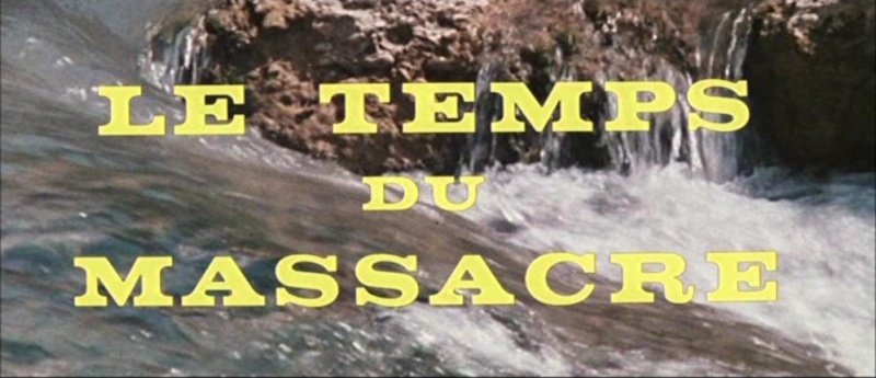 Le Temps du massacre - Le colt cantarona la morte et fu... tempo di massacro - Lucio Fulci - 1966 Pdvd_040