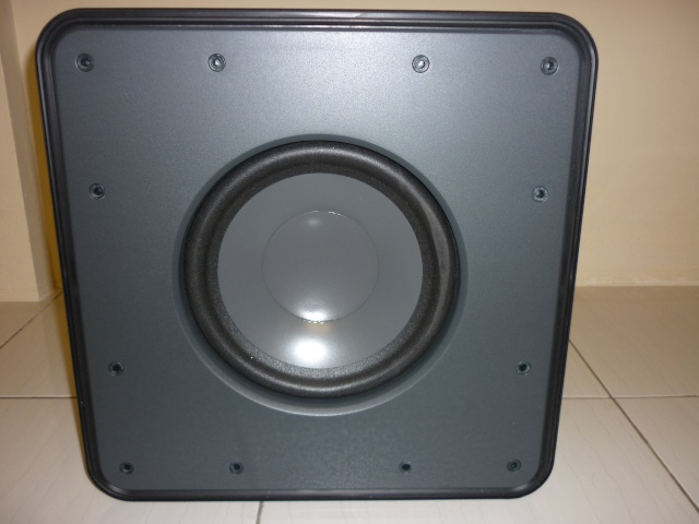 Boston Acoustic 10" Sub Woofer (Used)-(SOLD) P1000124