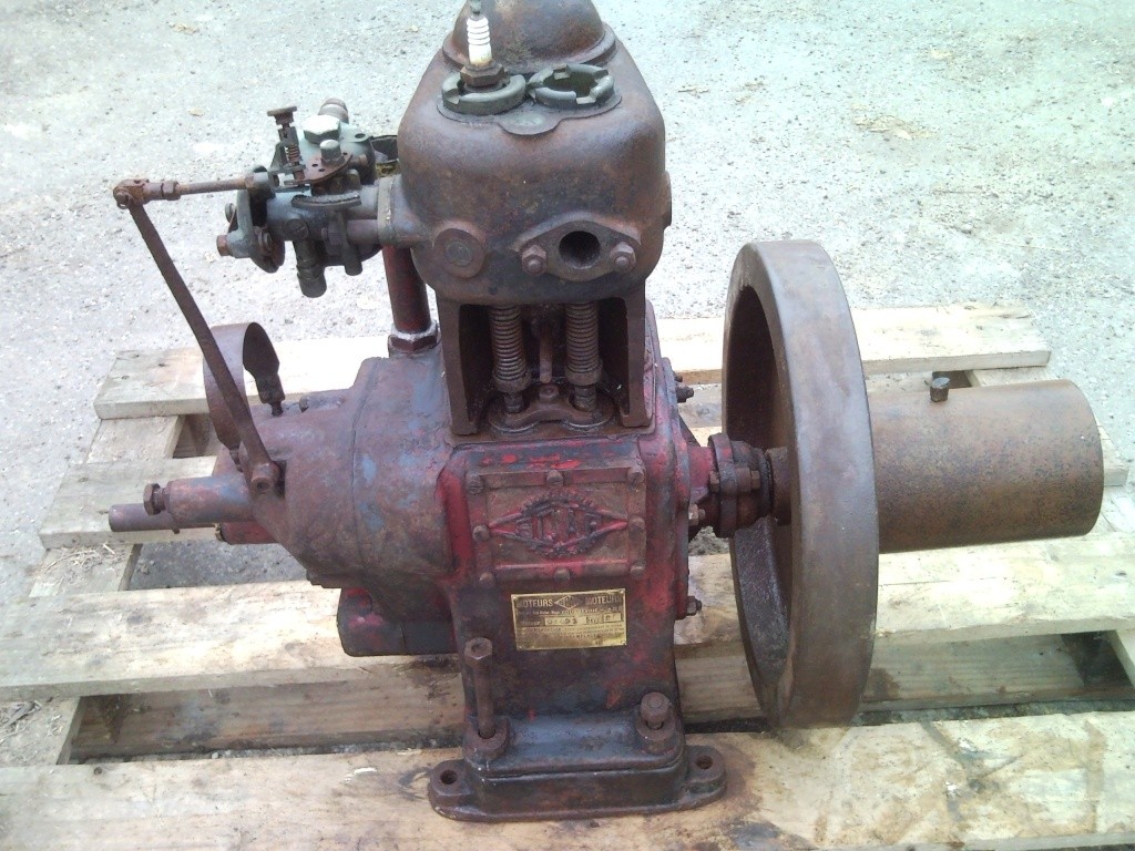 Moteur SCAP Snc01712