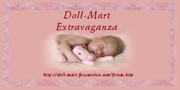 Doll-Mart Seller Forum