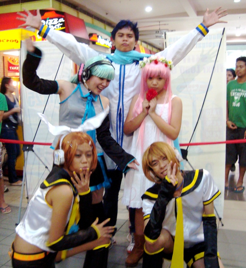 Cosplay Time! Dsc03811