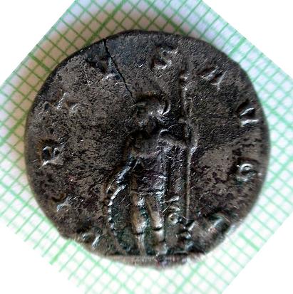Les monnaies de Gallien à identifier   6_610