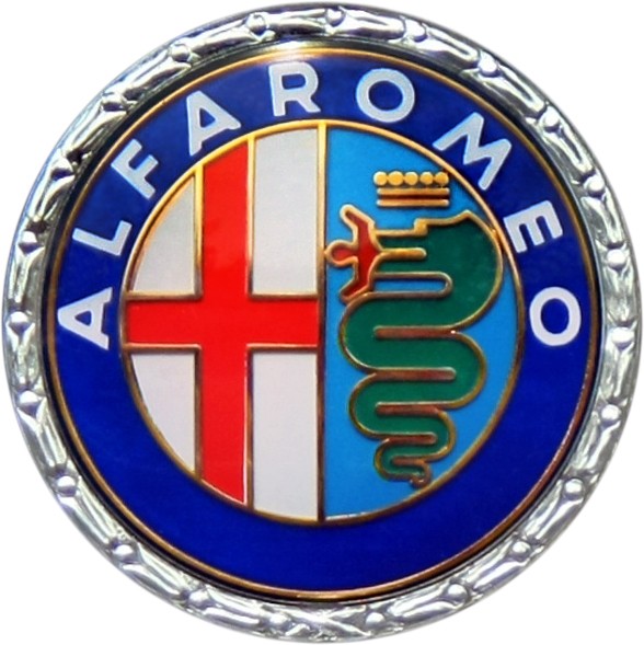 Histoire des logos Alfa et Alfa Romeo - Page 2 Logo1910