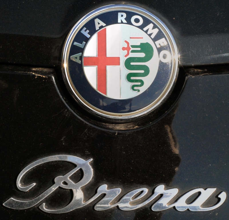 Histoire des logos Alfa et Alfa Romeo Logobr10
