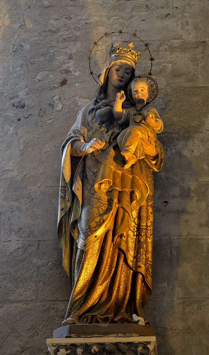 Vierge à l'enfant _dsc1213