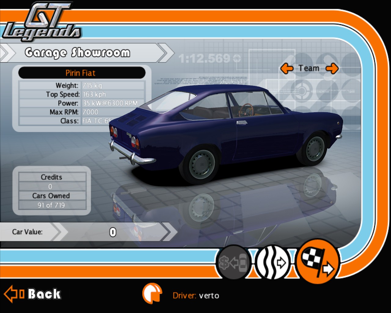 Fiat 850 sport coupe - Page 2 Rims10