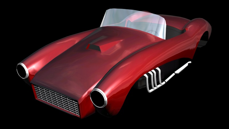 New mod WIP ??? Teaser12