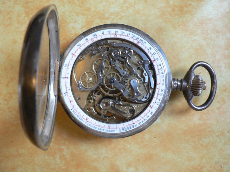 Les plus belles montres de gousset des membres du forum - Page 5 P1110619