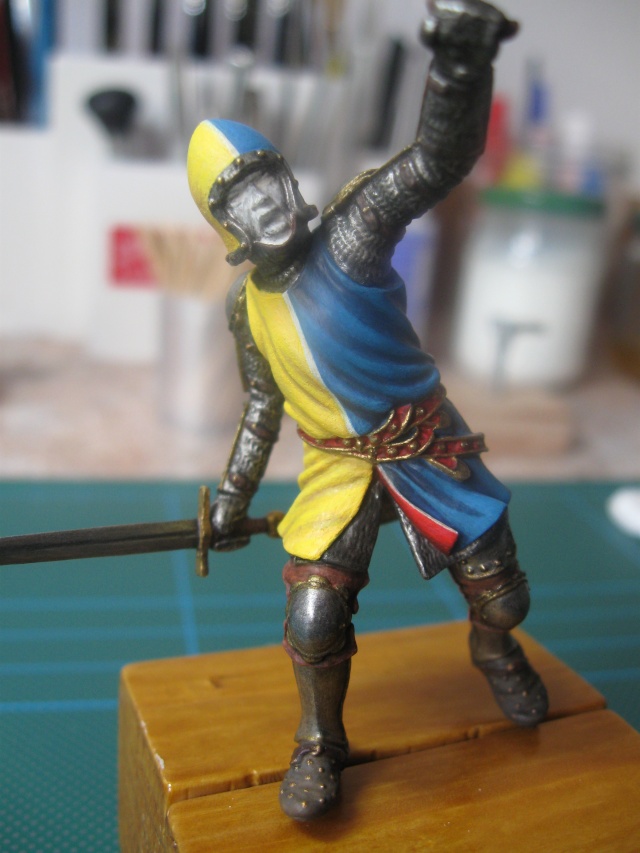 Chevalier Italien XIV ème Montro10