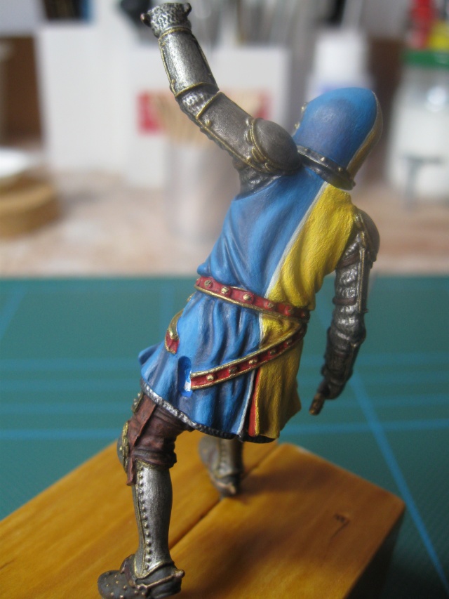 Chevalier Italien XIV ème Montro11