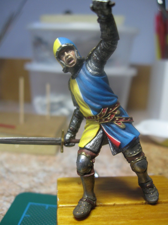 Chevalier Italien XIV ème Montro19