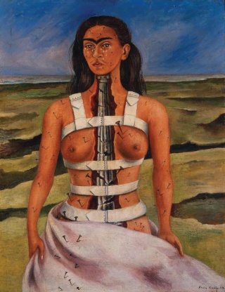 Surrealismus Frida-10