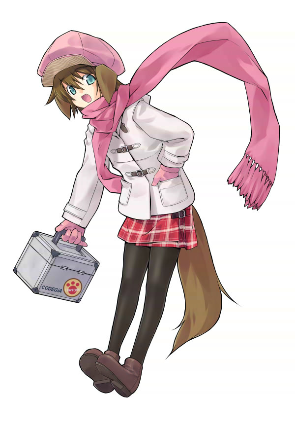 Touhou RP (Reboot) Character Creator Kyoko10
