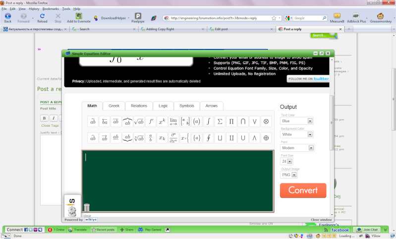 Latex Code; Mathematic Symbols 210