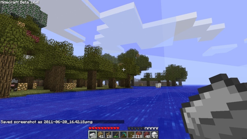 mon monde dans minecraft 2011-013