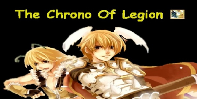 The Chrono Of Legion
