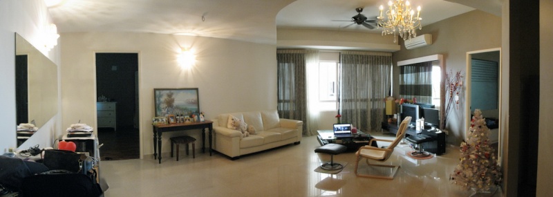CONDOMINIUM FOR SALE - Subang Boulevard, Subang Jaya, RM 530,000(nego) Living10