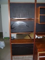 Poul Cadovius 'Royal System' wall unit Teak_c12