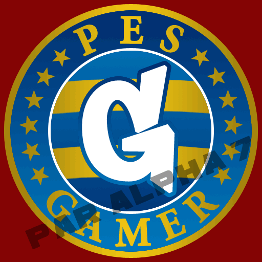Le logo de PES GAMER par Alpha 7 Logo_p10